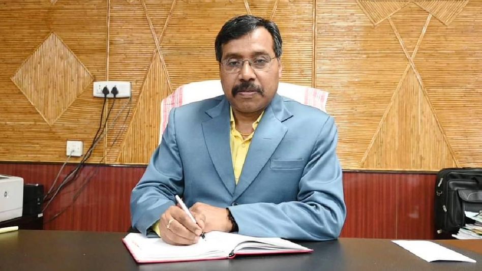 Assam: Cotton University VC Prof. Ramesh Chandra Deka recognized among world's top 2 per cent scientists by Elsevier Assam: Cotton University VC Prof. Ramesh Chandra Deka recognized among world's top 2 per cent scientists by Elsevier