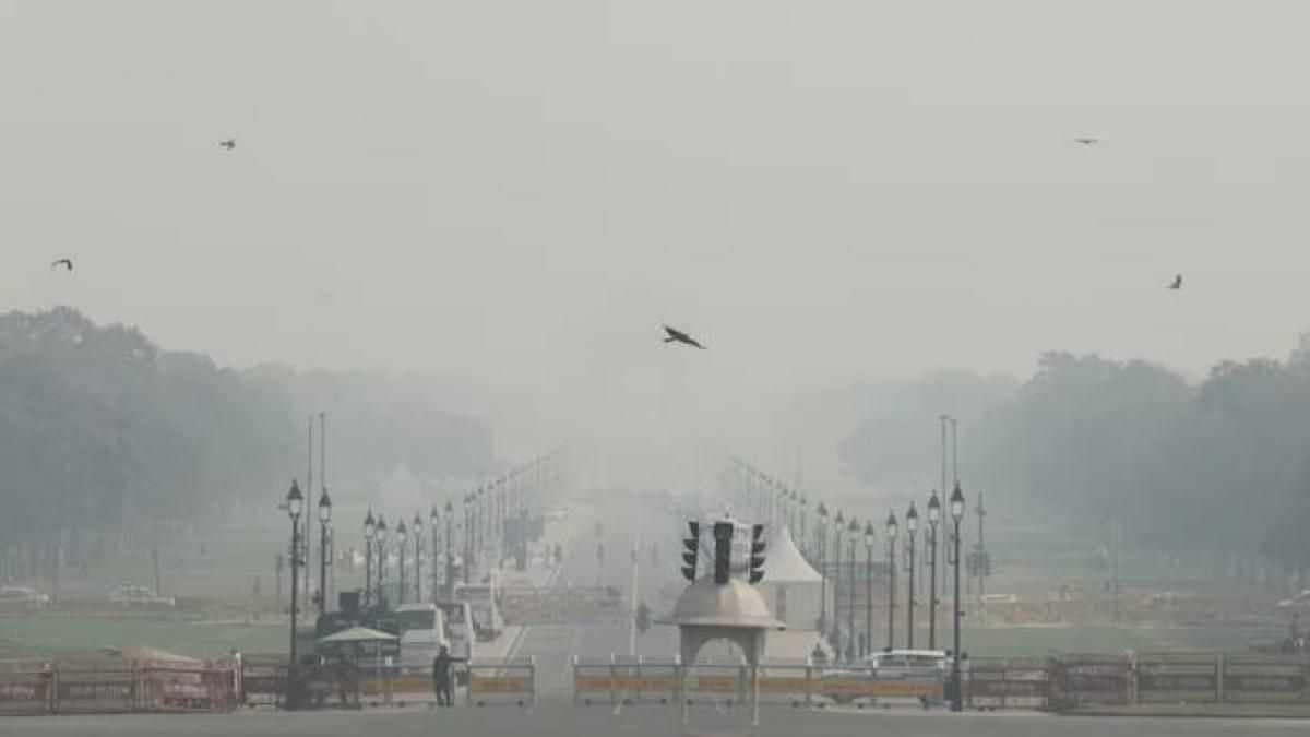 The overall air quality in Delhi showed a marginal improvement, moving to the 'very poor' category on Tuesday. The city's overall air quality index (AQI) was recorded at 396 at 7am.