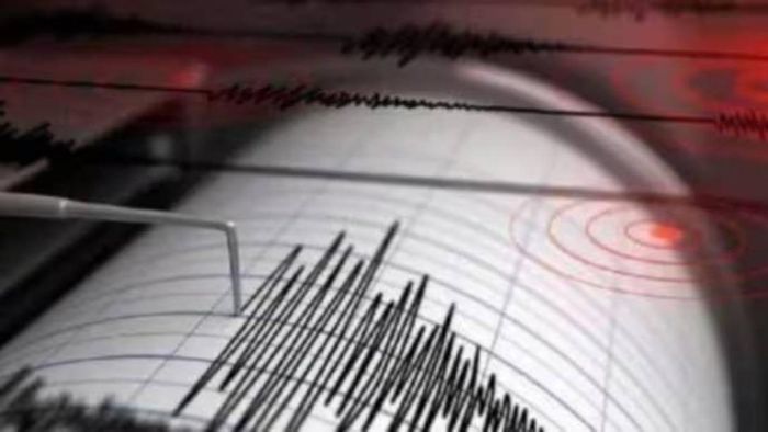 An earthquake of magnitude 2.6 struck Delhi on Saturday. The earthquake occurred at 3:36 pm.