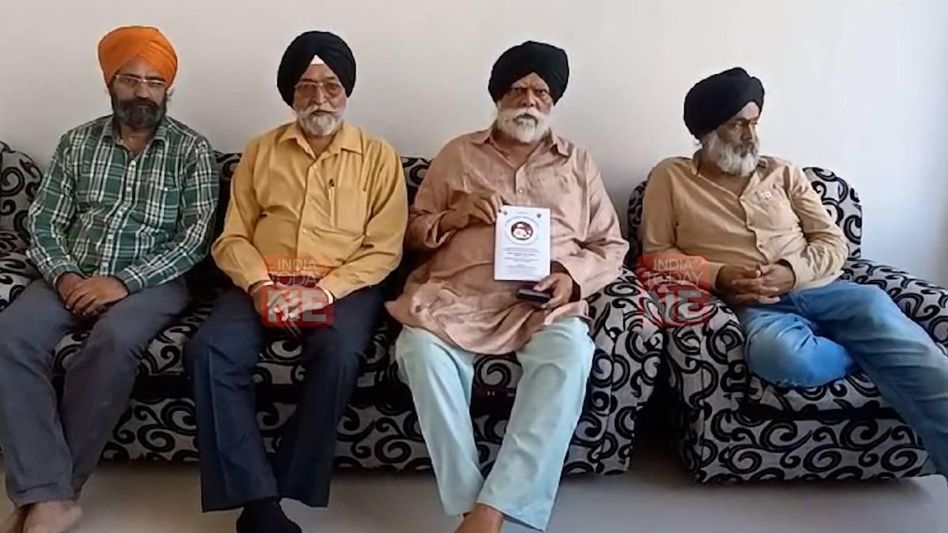 Assam: Grand celebrations mark the 348th martyrdom anniversary of Shri Guru Teg Bahadur Saheb ji in Dhubri  Assam: Grand celebrations mark the 348th martyrdom anniversary of Shri Guru Teg Bahadur Saheb ji in Dhubri