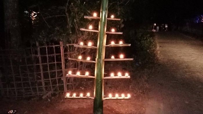 The Guwahati Municipal Corporation (GMC) has made an appeal to the people of the city for properly disposing of banana trees used during Diwali celebrations.