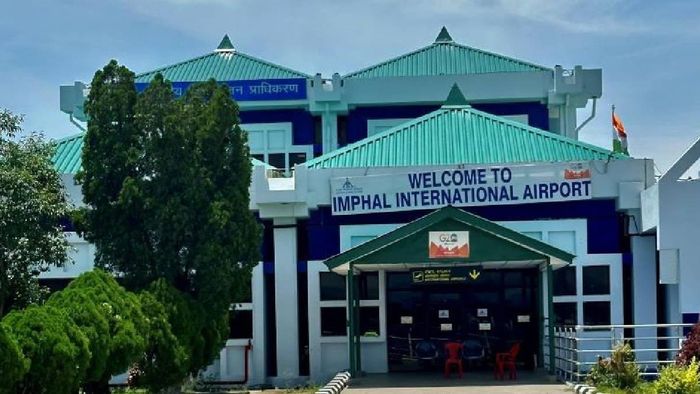 Manipur: Unidentified object sparks sensation at Imphal airport, authorities on high alert, airspace shut down