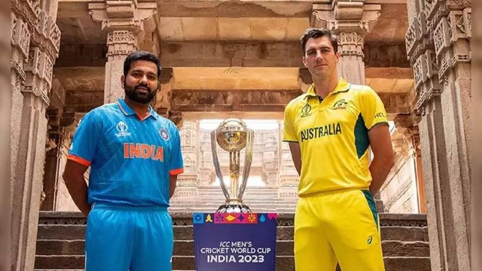 India has set a target of 241 for Australia in the final match of the ICC Men's World Cup 2023.