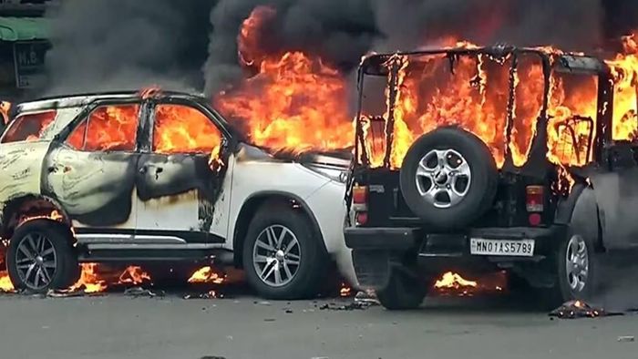 Manipur violence: Internet ban extended till November 8