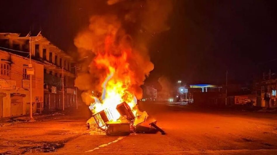 Manipur government suspends internet services till November 23 Manipur government suspends internet services till November 23