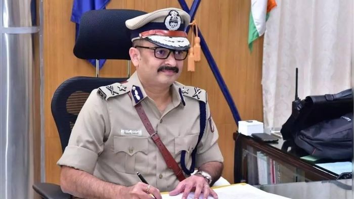 Pravin Madhukar Pawar assumes role as Joint Director of CBI