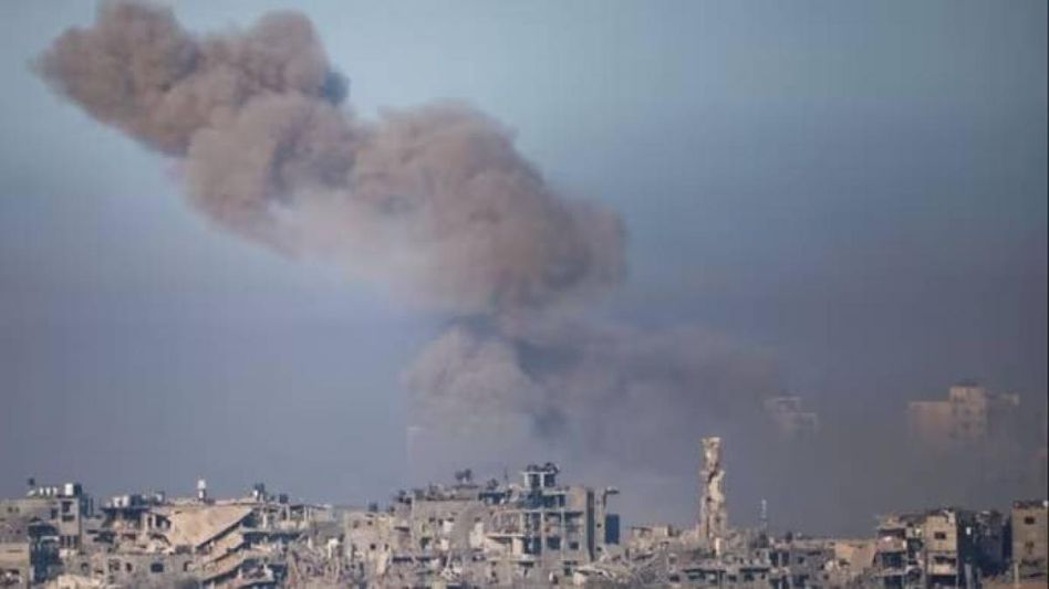 Arab leaders press US for Gaza ceasefire as 68 dead in fresh Israeli strikes Arab leaders press US for Gaza ceasefire as 68 dead in fresh Israeli strikes