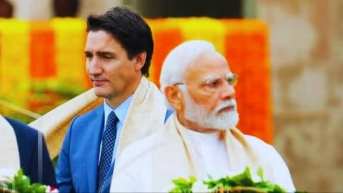 Canadian Prime Minister Justin Trudeau has reiterated his allegation of India's involvement in the murder of Khalistani terrorist Hardeep Singh Nijjar on Canadian soil and said his country "will always stand up for the rule of law".