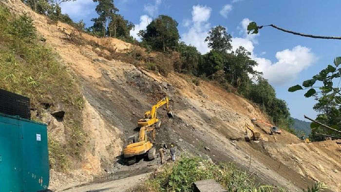 Arunachal: Project 'Vartak' clears massive landslide, restores vital road link between Guwahati and Tenga