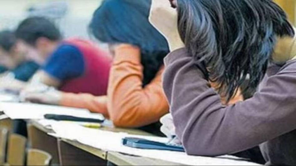 Karnataka bans all forms of head cover during recruitment exams Karnataka bans all forms of head cover during recruitment exams