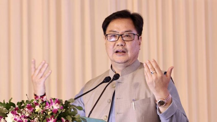Union Minister Kiren Rijiju will be representing India at the oath-taking ceremony of Maldivian President-elect Mohamed Muizzu.