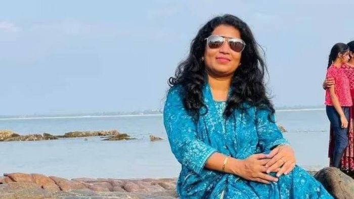The Bengaluru Police on Monday detained a person in connection with the murder of a senior government officer, KS Pratima.