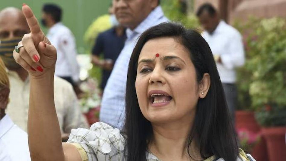 TMC MLA Mahua Moitra wants to 'cross-examine' lawyer at ethics panel hearing TMC MLA Mahua Moitra wants to 'cross-examine' lawyer at ethics panel hearing