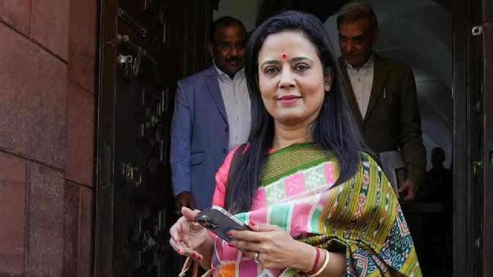 Mahua Moitra appointed Krishnanagar district President amidst cash-for-query controversy