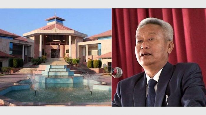 Manipur transport minister Khashim Vashum has claimed that internet services are soon to be restored in the four districts of Ukhrul, Chandel, Tamenglong and Senapati.