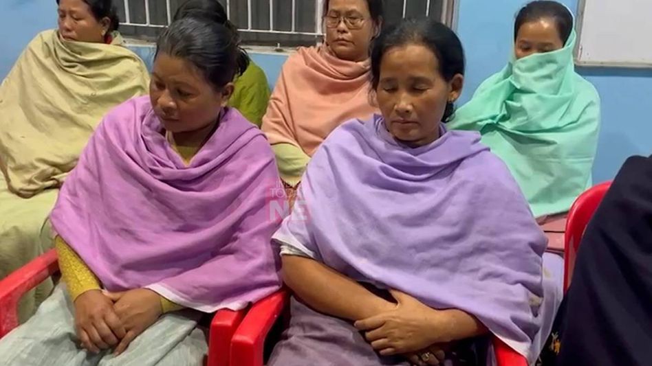 Manipur parents decry CM N Biren Singh's silence on missing children, rally for public support in movement Manipur parents decry CM N Biren Singh's silence on missing children, rally for public support in movement