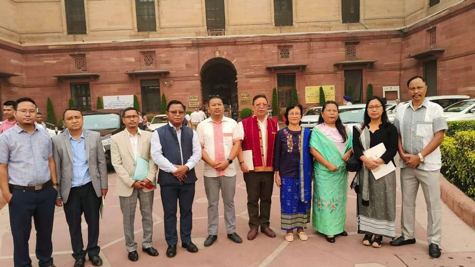 Meghalaya: MHA agrees to include Garo language in 8th schedule consideration Meghalaya: MHA agrees to include Garo language in 8th schedule consideration