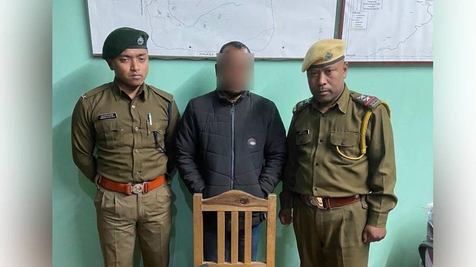 Meghalaya: East Khasi Hills police seize heroin worth Rs 1.75 crore, one arrested Meghalaya: East Khasi Hills police seize heroin worth Rs 1.75 crore, one arrested