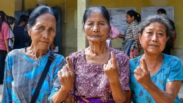 Mizoram leads the way in clean 'Elections'; only Rs 49.6 crore seized with total of Rs 1,760 crore from 5 states