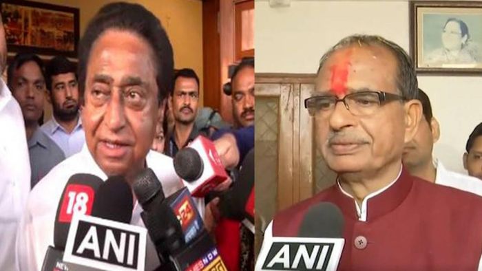 Voting in the ongoing state elections in Madhya Pradesh has been recorded at a total of 27.79 per cent till 11 am today.