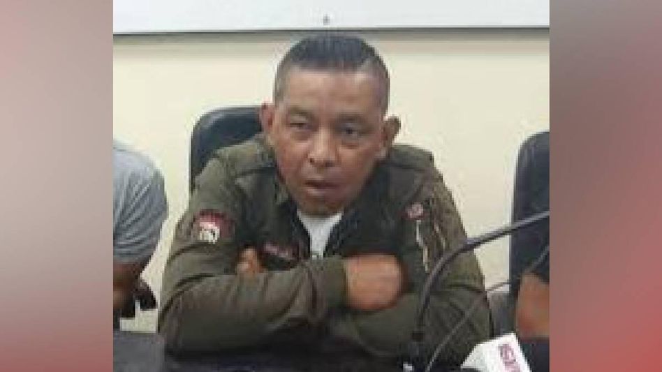 Meghalaya: HNYF leader arrested for allegedly extorting money from trucks plying towards Umiam Bridge Meghalaya: HNYF leader arrested for allegedly extorting money from trucks plying towards Umiam Bridge