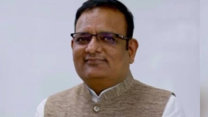 AAP leader and Delhi minister Raaj Kumar Anand