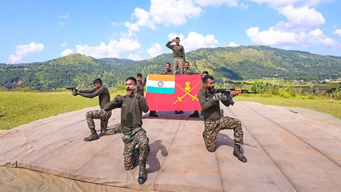 India, Malaysia conclude joint military exercise