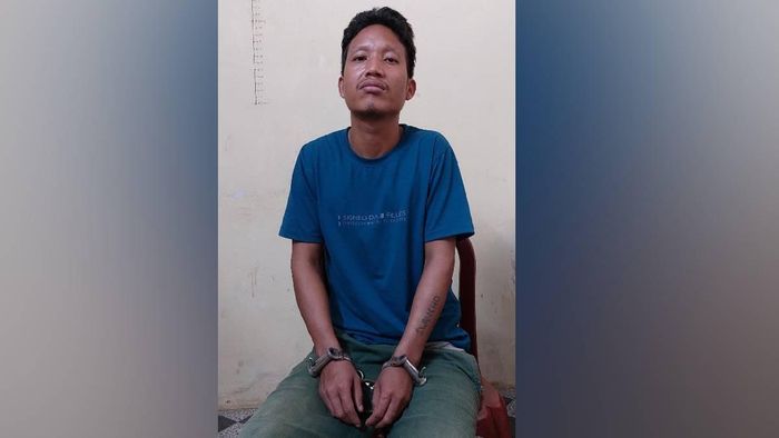 Hardcore NSCN (KYA) cadre apprehended