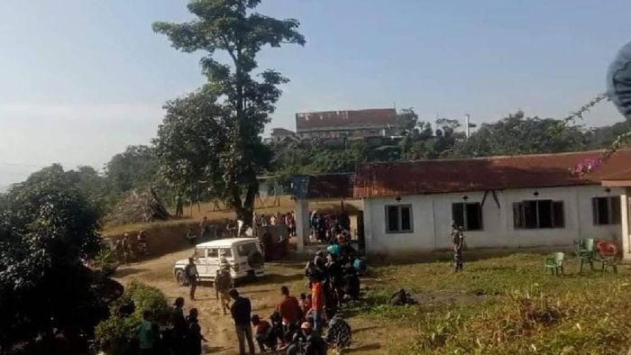 Bye-election underway in Mon, Nagaland