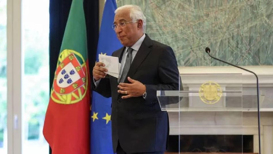 Portuguese PM Antonio Costa resigns over corruption charges Portuguese PM Antonio Costa resigns over corruption charges