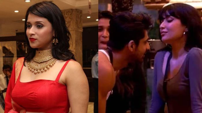 Zid actor Mannara Chopra calls Assam rapper Khanzaadi 'characterless',