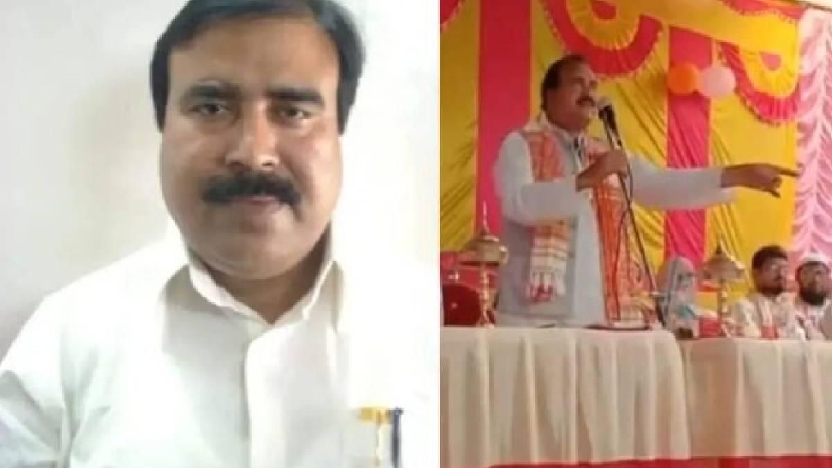 Goalpara MLA Aftab Uddin Mollah