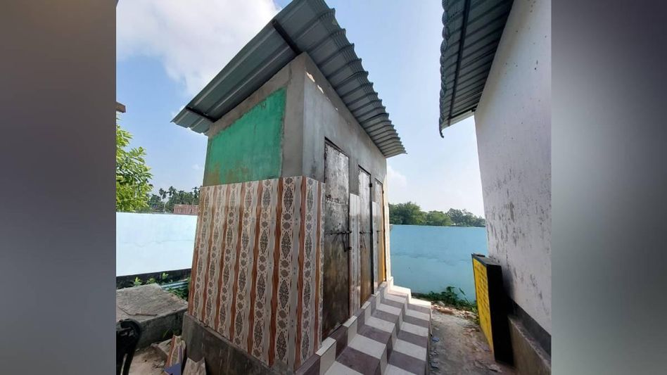 Assam: Corruption hits panchayat office after massive irregularities alleged in urinal construction work in Boko Assam: Corruption hits panchayat office after massive irregularities alleged in urinal construction work in Boko