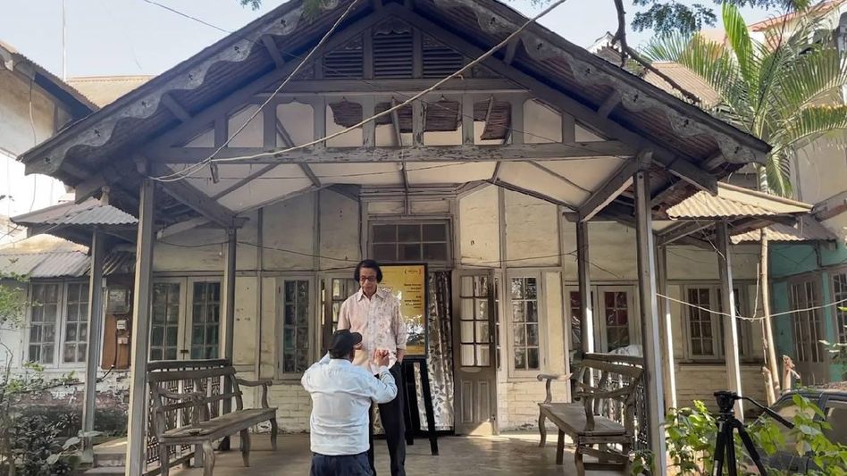 Filmmaker Utpal Borpujari showcases musical history of Assam's 100-year-old Barua family Filmmaker Utpal Borpujari showcases musical history of Assam's 100-year-old Barua family