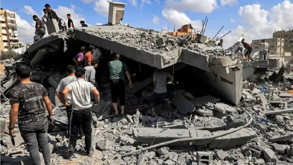 Israel ready to evacuate babies from Gaza hospitals as war intensifies