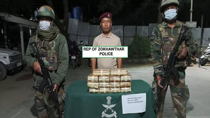 Meth worth Rs 45 crore seized during joint operation