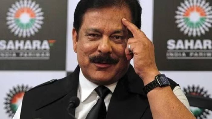 Subrata Roy (File photo)