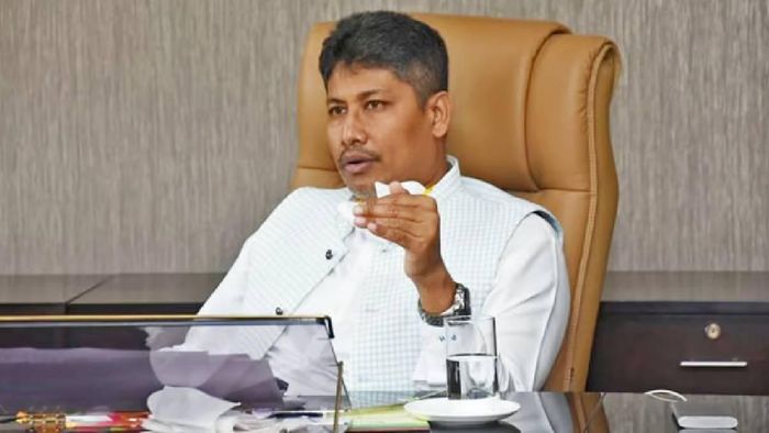 Assam Minister Pijush Hazarika (File Photo)