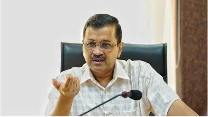Arvind Kejriwal Demands Suspension of Chief Secretary
