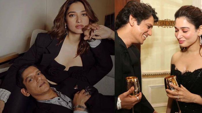 Tamannaah Bhatia and Vijay Varma marriage rumours surface