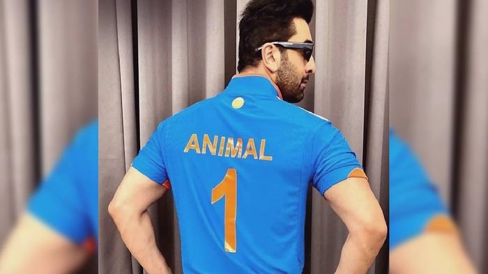 Ranbir Kapoor to Merge 'Animal' Film Promotion with 2023 Cricket World Cup Semi-Final