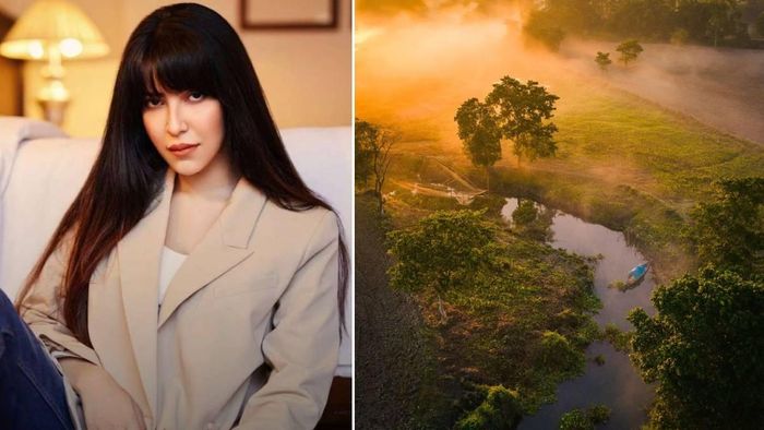Assam Rapper Khanzaadi showcases beauty of World's Largest River Island 'Majuli'