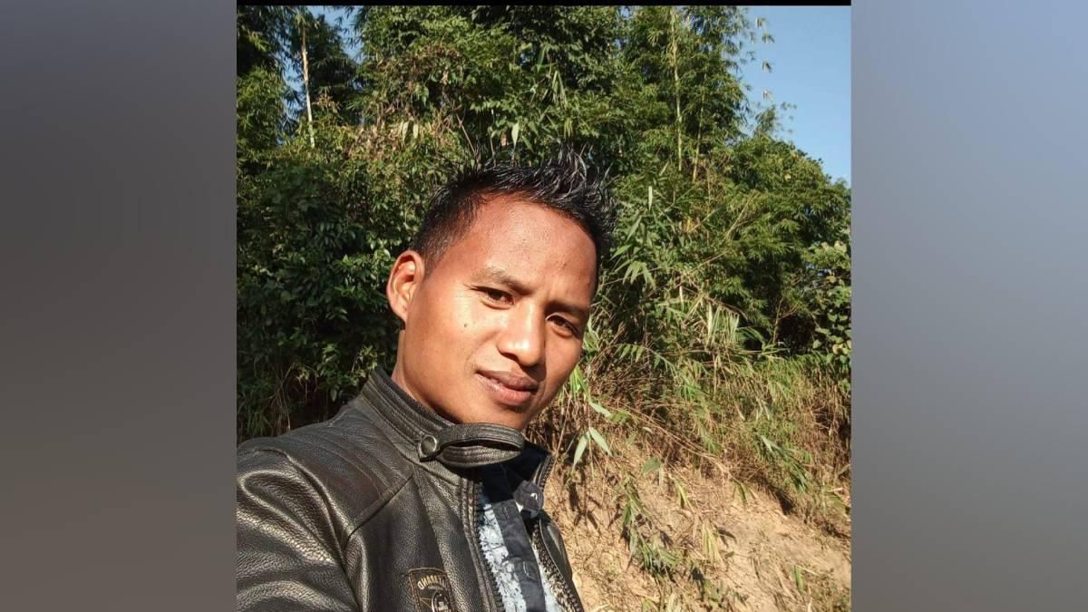 One of the abducted labourers