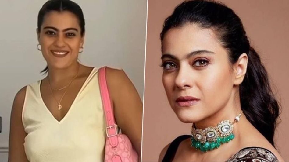 Fact-Check reveals viral Kajol video is digitally manipulated Fact-Check reveals viral Kajol video is digitally manipulated