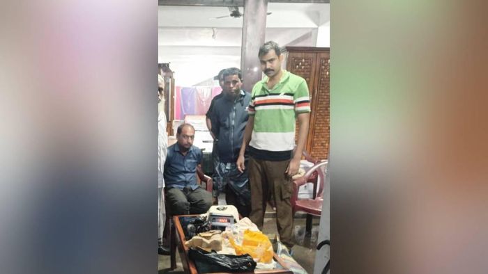 Drugs worth Rs 50 lakh seized in Karimganj