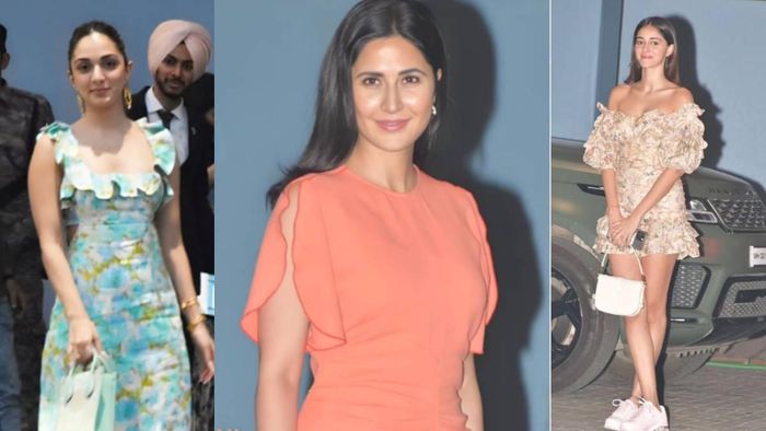 Bollywood Stars Grace Anand Piramal and Isha Ambani's Twins' Birthday Party