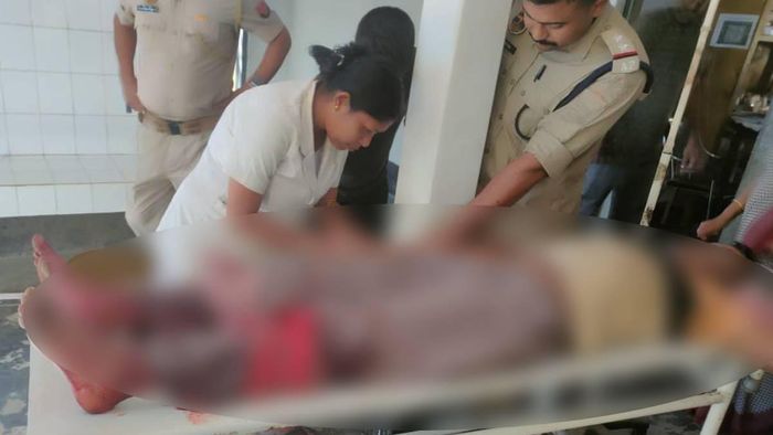 Police shoots accused while trying to flee from police custody