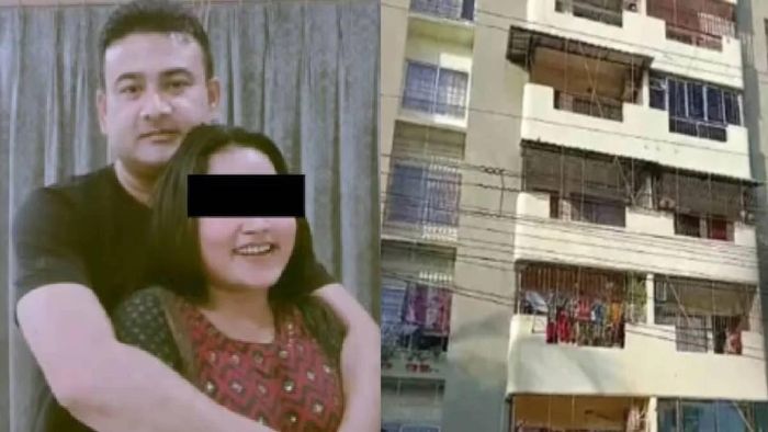 Accused Mani Khan detained in suspected murder of his live-in partner in Guwahati