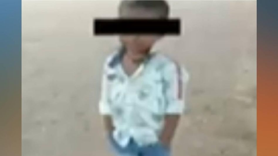Assam: 6-year-old boy kidnapped by bike-borne miscreants rescued by Crime Branch Assam: 6-year-old boy kidnapped by bike-borne miscreants rescued by Crime Branch