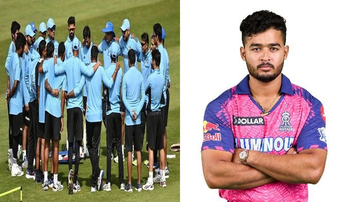 India's T20I squad announced